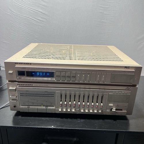 Marantz pm170av stereo - marantz,