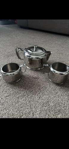 Vintage old hall stainless - vintage,
