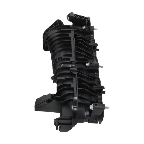 Intake manifold swirl flaps - &,