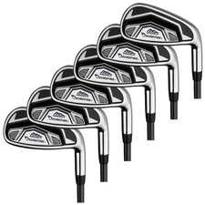 MD Golf Surefire Mens Iron Set 6-SW Choose Shaft Flex 6-Clubs Irons 2025