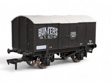 Bunters Yard Gun Powder Van -