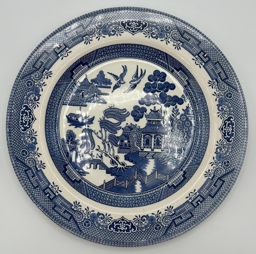 Royal wessex blue - blue, willow