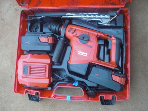 Hilti te30a 36v sds - hilti, 5.2