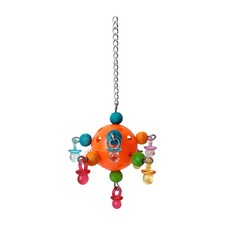 Colorful Parrot Plastic Climb