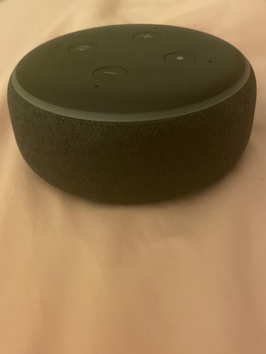 Amazon alexa echo dot 3rd - dot,