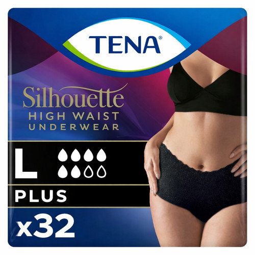 Tena lady silhouette - tena,