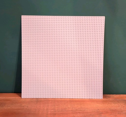 Genuine lego large grey - lego,