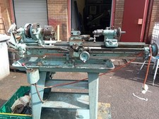 Myford Lathe.