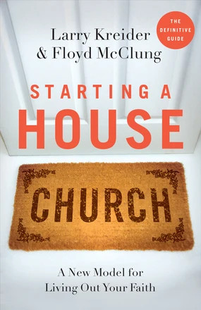 Starting house church - a,