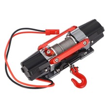 C-RC Dual Motor Winch CNC