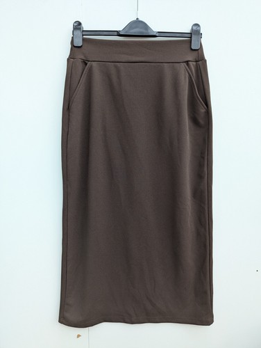 Kim skirt crepe ponte - kim,
