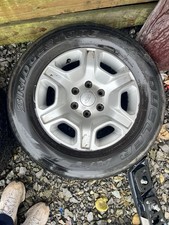 FORD RANGER 17 INCH ALLOY