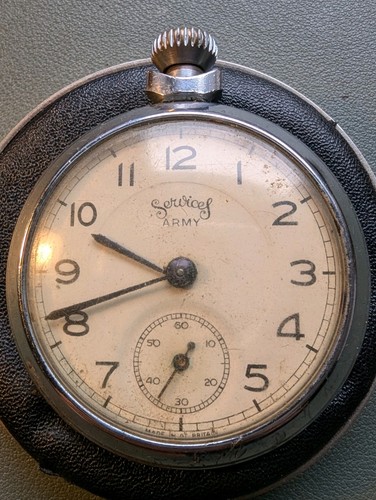 Antique wwii era services army - antique,