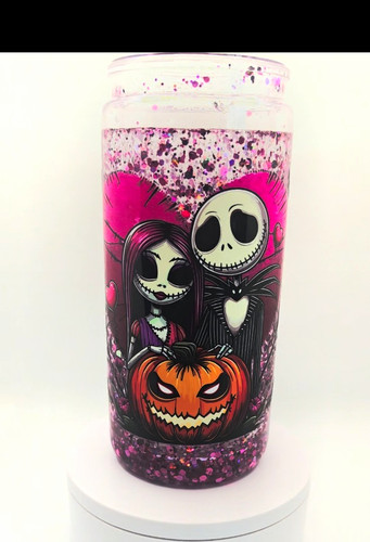 Jack skellington sally - jack, &