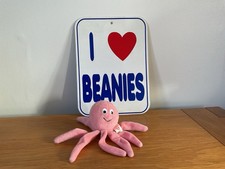 TY Beanie Babies Baby Inky