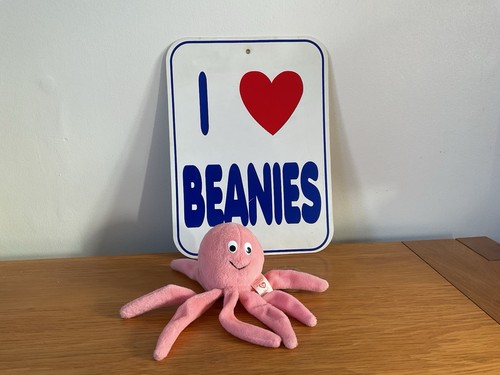 Beanie babies baby inky - ty,