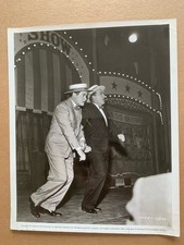 Bob Hope Bing Crosby 1948 Vintage Publicity Photograph Film Still 