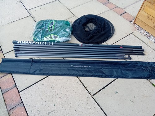 Assasin 11mtr pole - 11mtr,