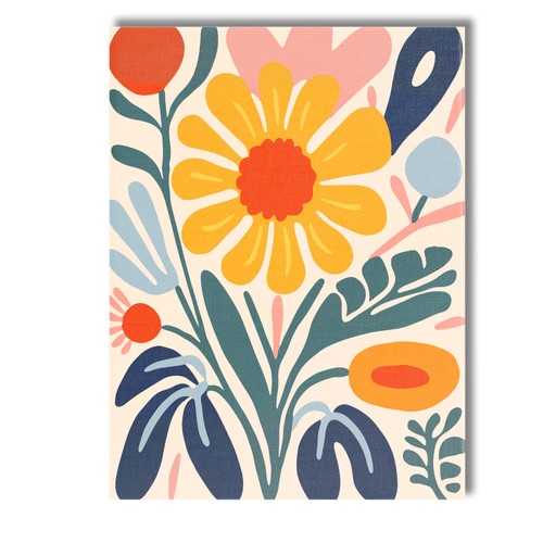Canvas wall art - canvas, picture