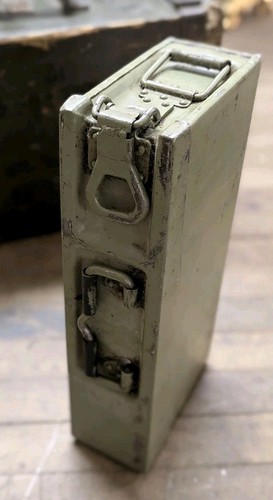 Genuine german army surplus - genuine,
