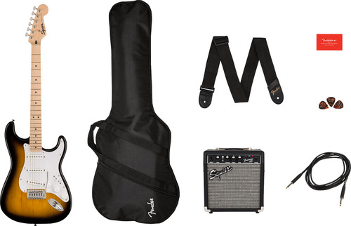 Fender squier sonic - squier,