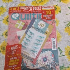 Love Patchwork & Quilting