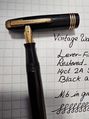 Vintage waterman 513 - vintage,