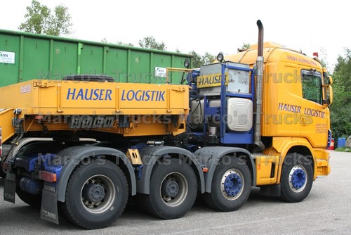 Truck photo scania heavy - truck, heavy-duty