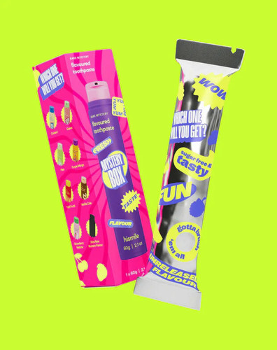 Hismile toothpaste 50 - hismile, 50+