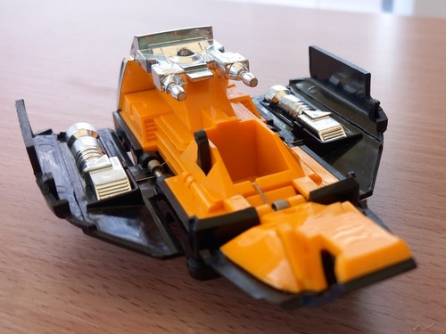 Takara diaclone ceji joustra - ceji,