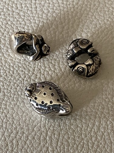 Trollbeads flounder mermaid - trollbeads,