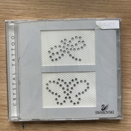 Swarovski crystal tattoos - swarovski,