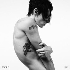 YUNGBLUD - Idols [CD] Sent