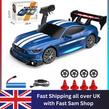1/24 Rc Drift Car High Speed