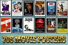 Classic 70's Movie Posters 70s