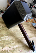 Raytheon THOR MJOLNIR HAMMER  44cm (16") Prop Replica - Very Good Condition
