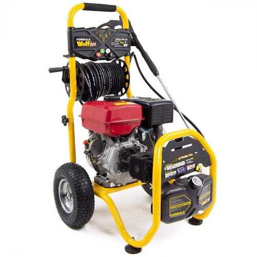Petrol pressure washer 300 bar - petrol,