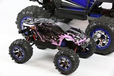 Custom body muddy pink for - custom,