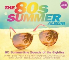 Various ‎– The 80s Summer