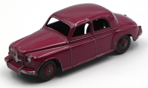 Dinky rover 140b diecast - #140b,