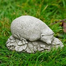 Hedgehog Stone Statue |