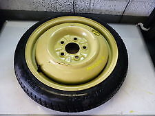 2005-2023 Honda Civic Space Saver Spare Wheel 16" Tyre+ NEW JACK & WHEEL SPANNER