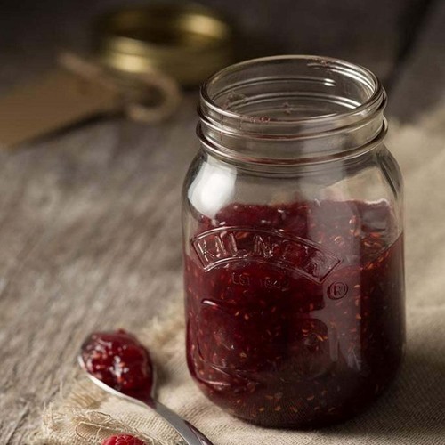 Kilner preserve jar 500ml - preserve,