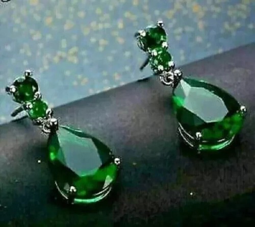 3ct pear cut lab created - 3ct, lab-created