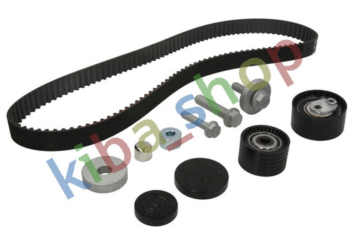 Timing set belt - timing, belt+