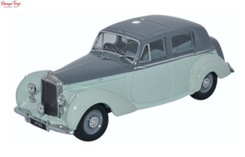 Oxford diecast bentley - diecast, mkvi