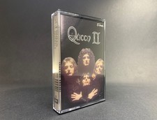 QUEEN II Vintage Cassette