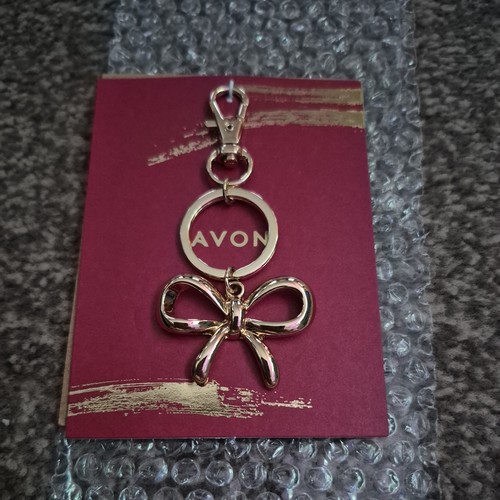 Avon astor bow keyring - bow,