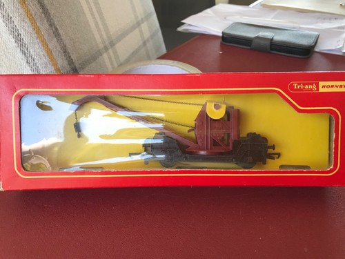 Hornby vintage r127 - r127, red