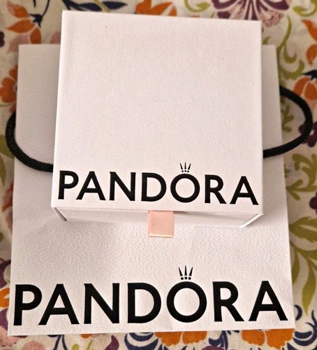 Pandora square white jewellery - pandora,
